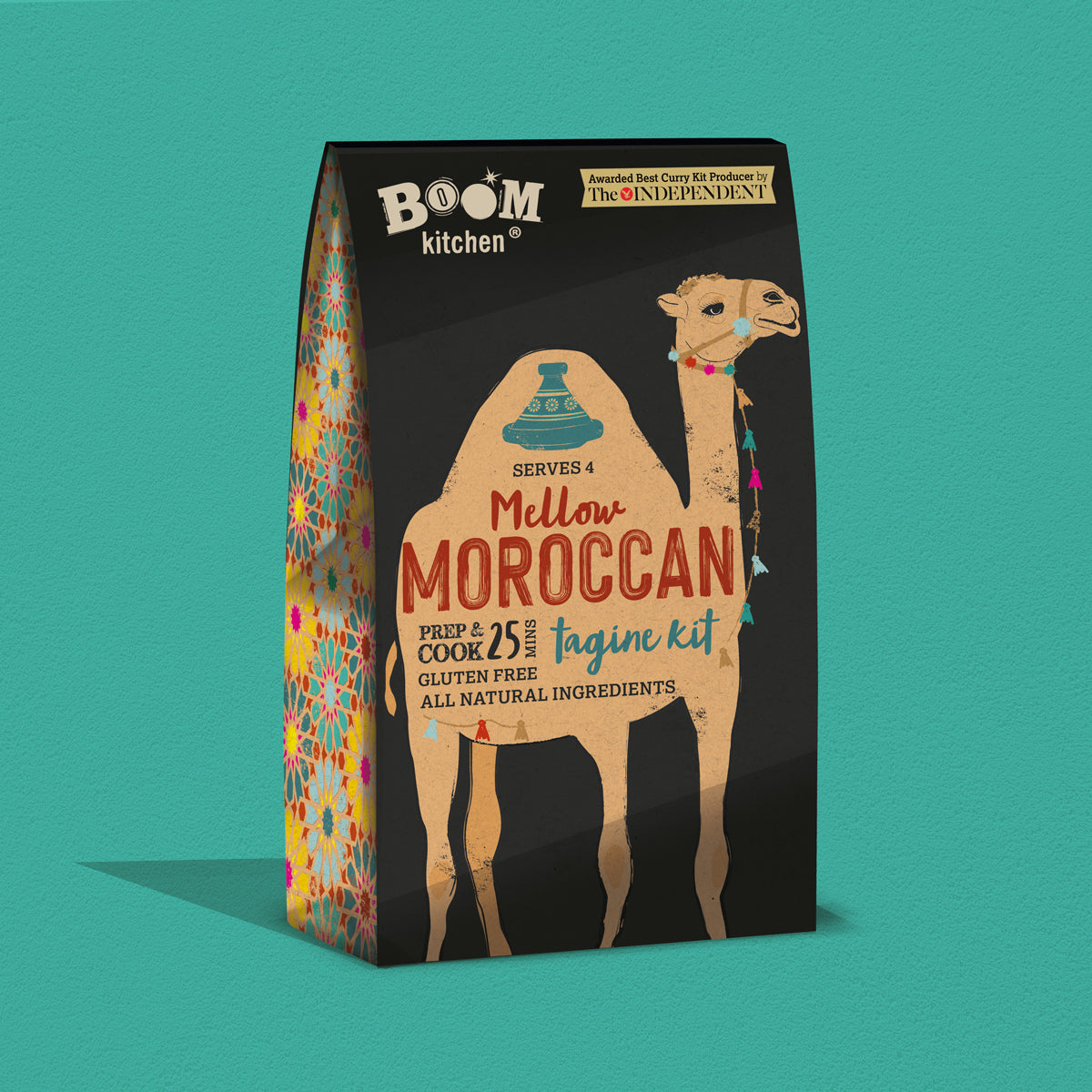 Moroccan Lamb Tagine
 – Boom Kitchen