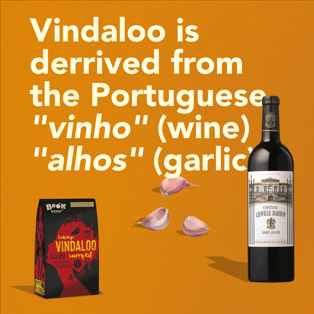 Everything you need to know about the Vindaloo