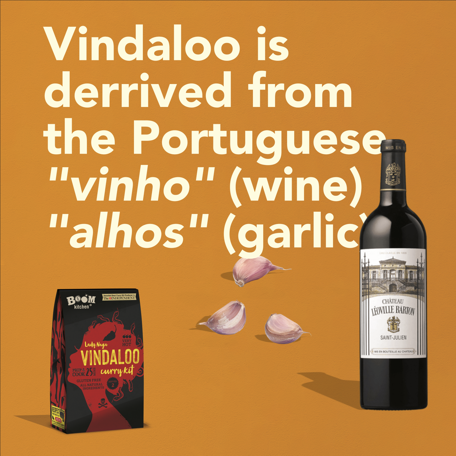 Everything you need to know about the Vindaloo