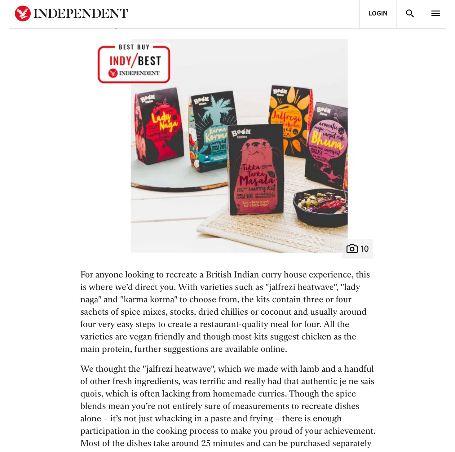 Totally Flexible Subscription