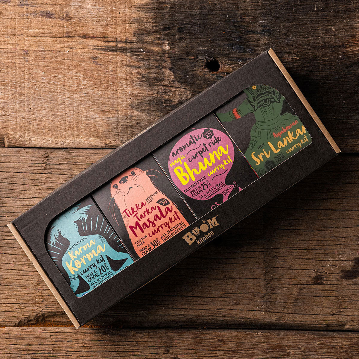 Totally Flexible Subscription