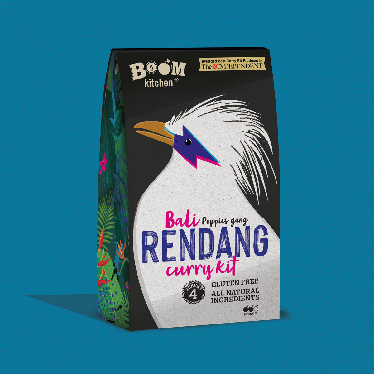 Rendang Recipe Kit Boom Kitchen