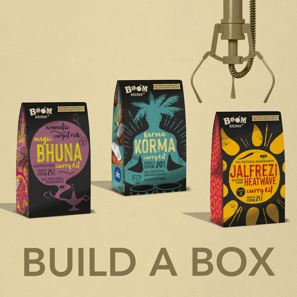 Build a box any size