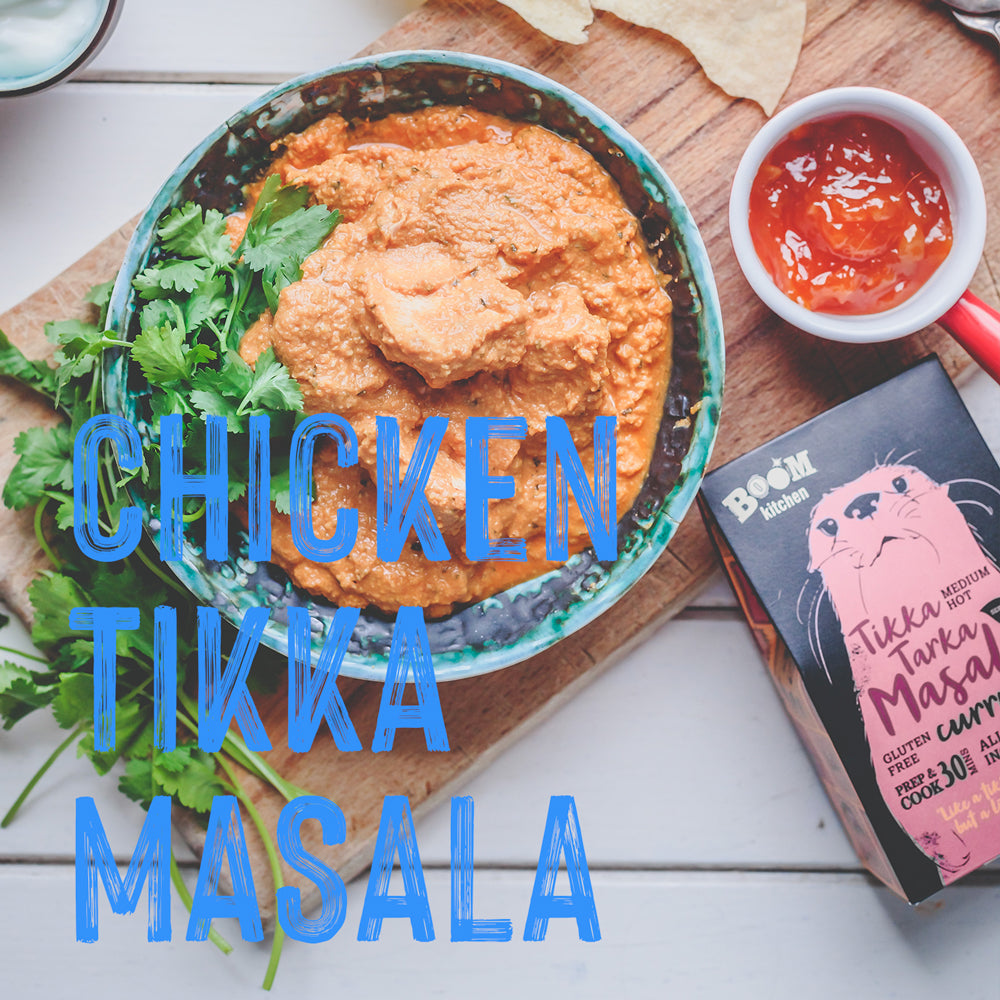 Chicken Tikka Masala