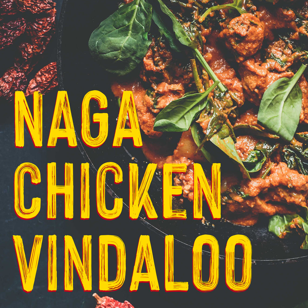 Lady Naga Chicken Vindaloo