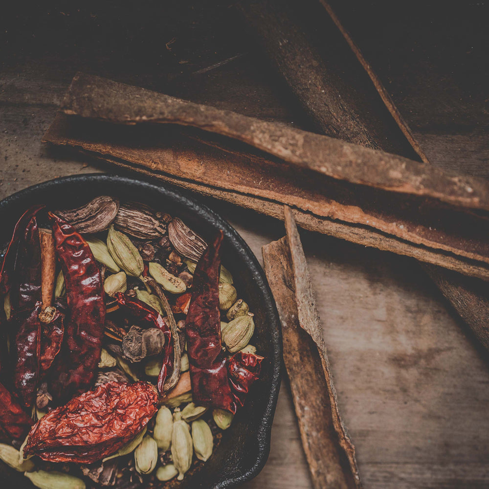 DIY Curry Spice Mixes