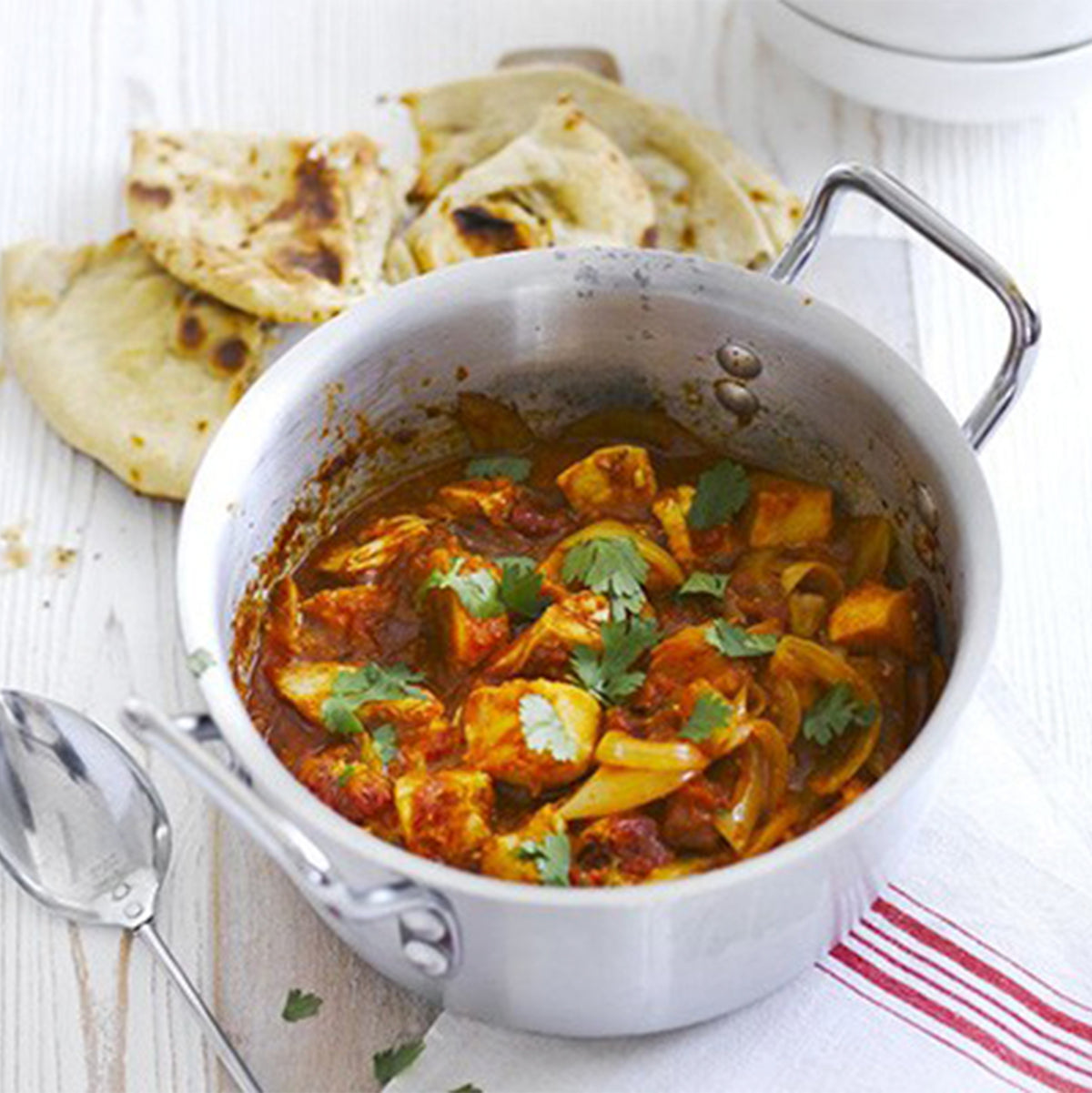 A Curry Lover's Guide to Making the Most of Your Christmas Leftovers