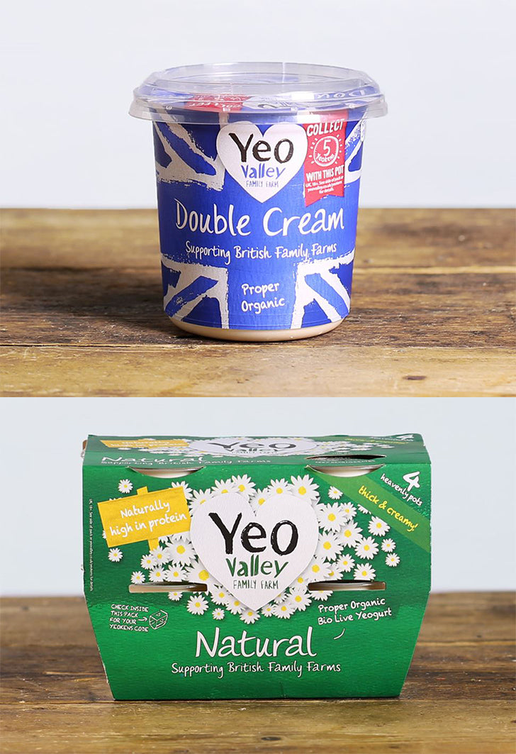Yogurt Vs. Cream in Curry - Taste and Syn values