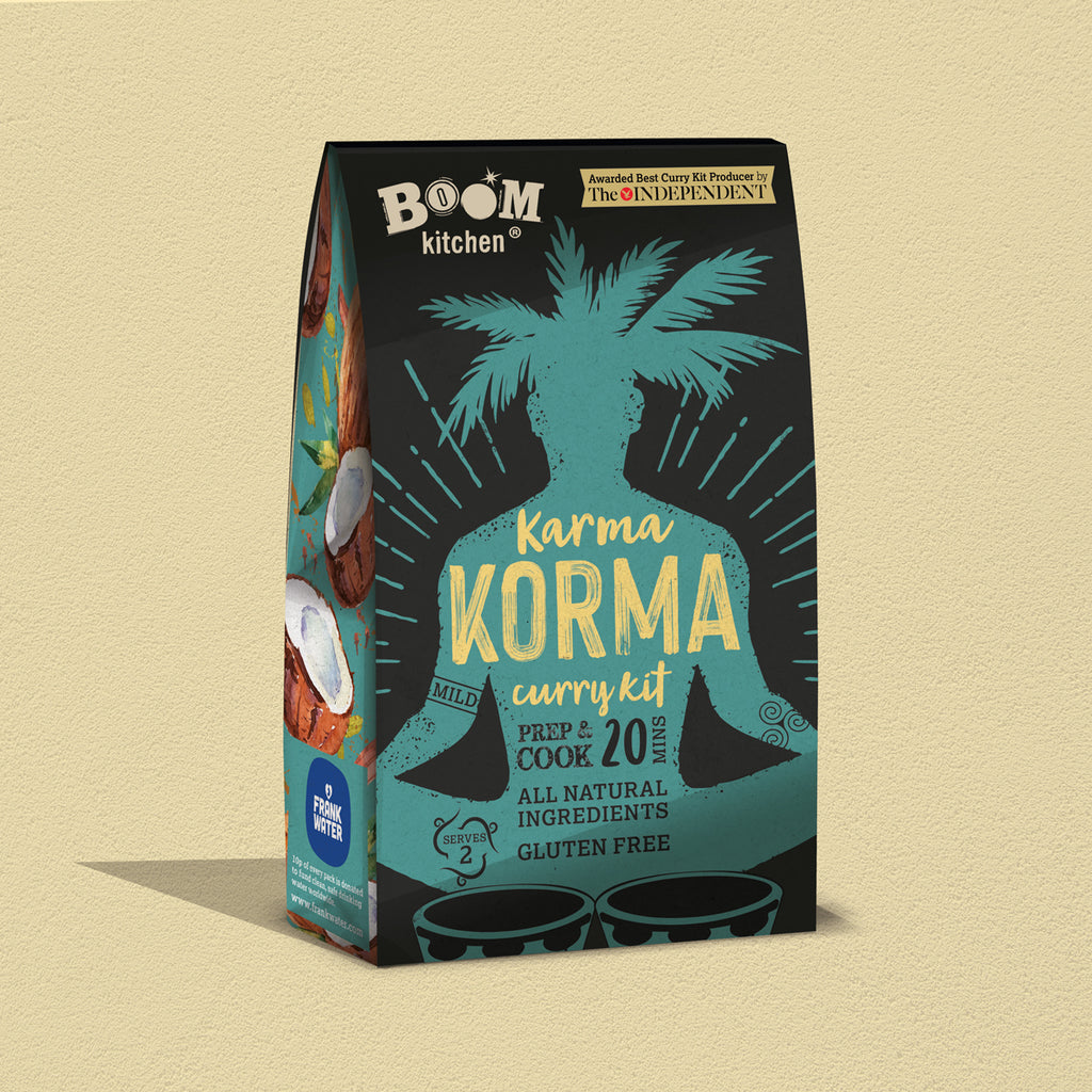 Karma Korma Curry Kit