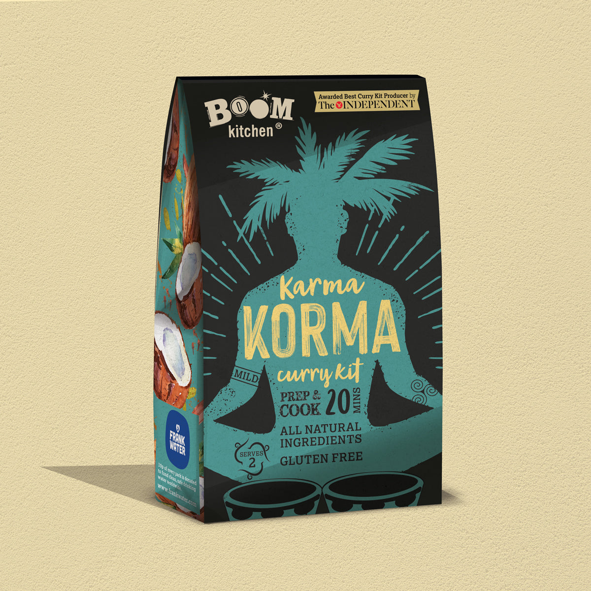 Karma Korma Curry Kit
