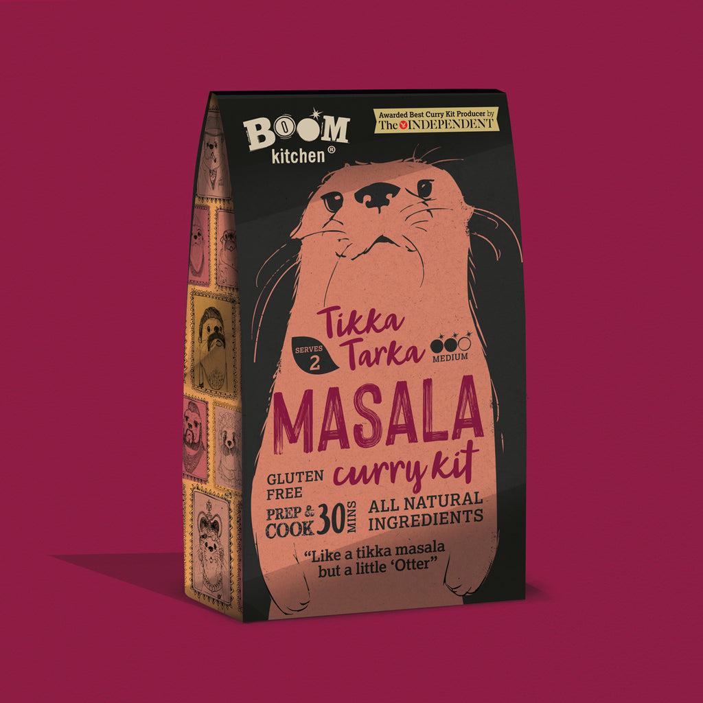 Tikka Tarka Masla Curry Kit