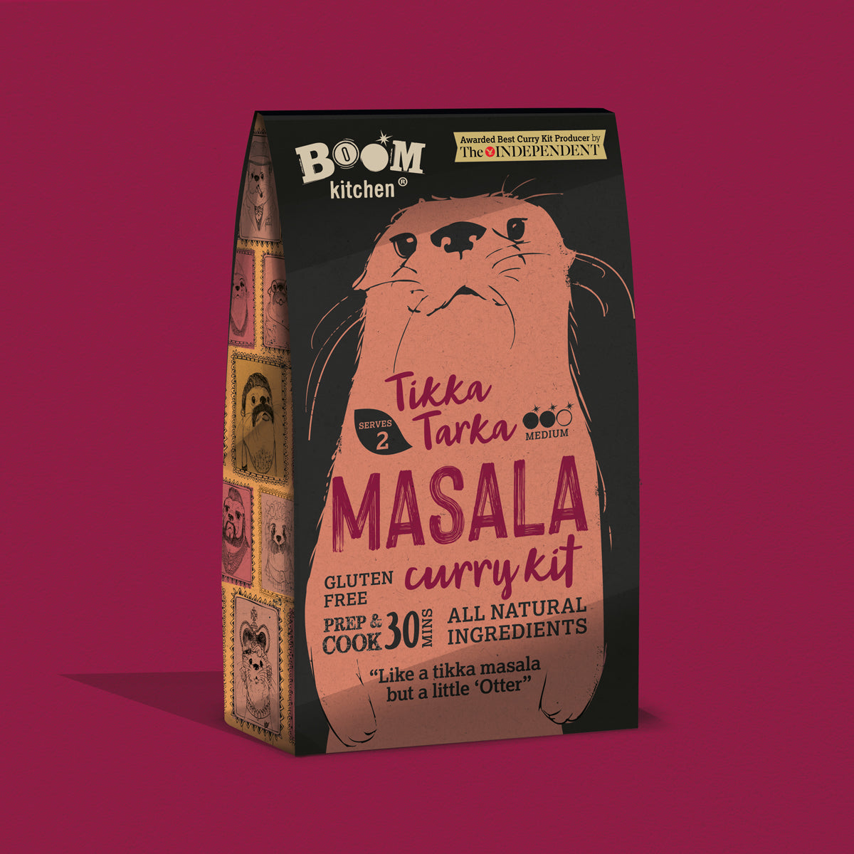 Tikka Tarka Masla Curry Kit