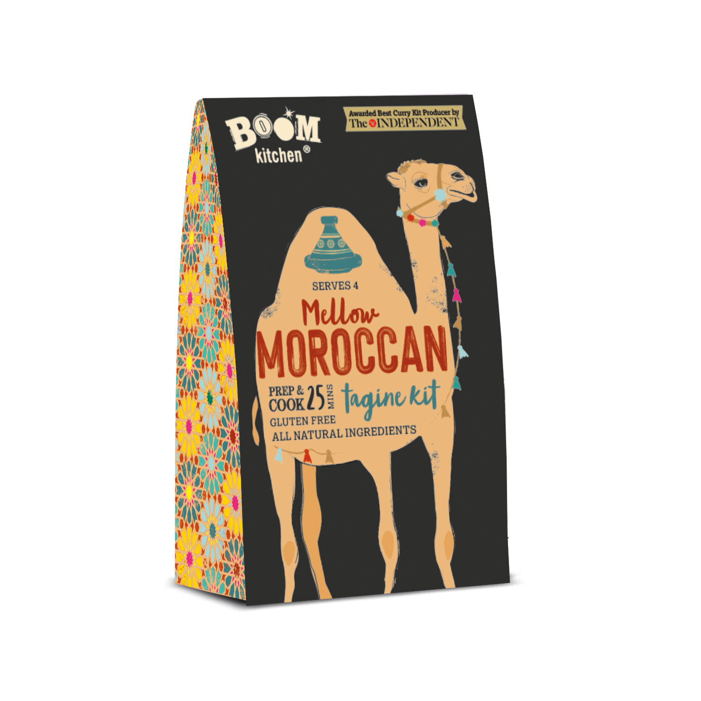 Mellow Moroccan Tagine Kit