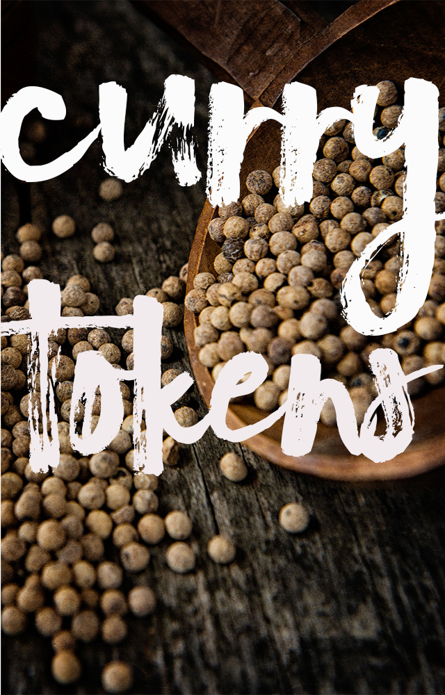 Boom Kitchen Curry Tokens - Gift Vouchers