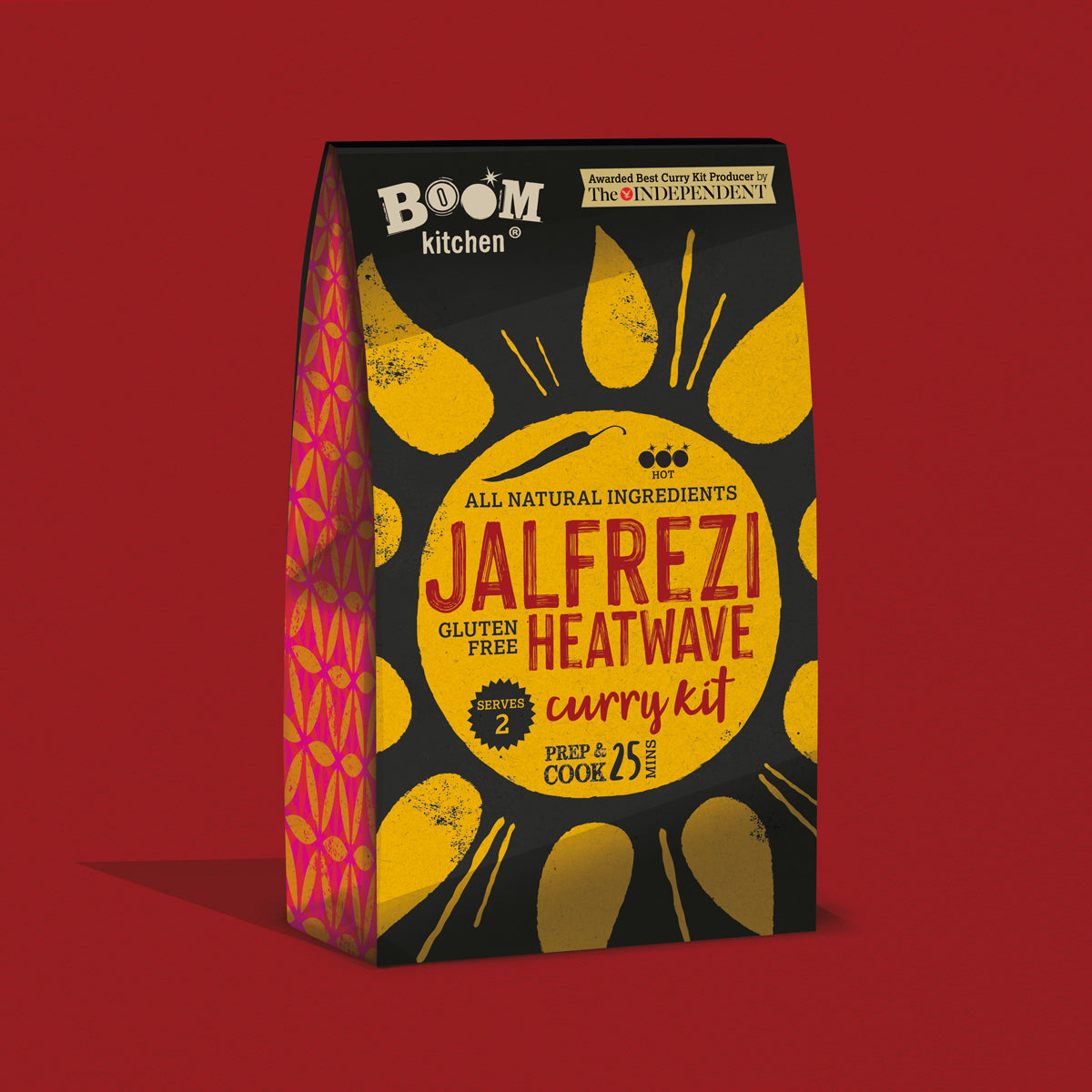 Jalfrezi Curry Kit Boom Kitchen