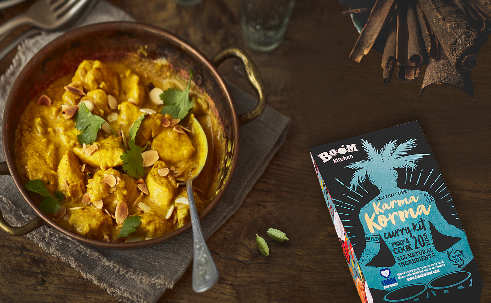 Chicken Korma Curry