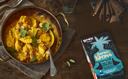 Chicken Korma Curry