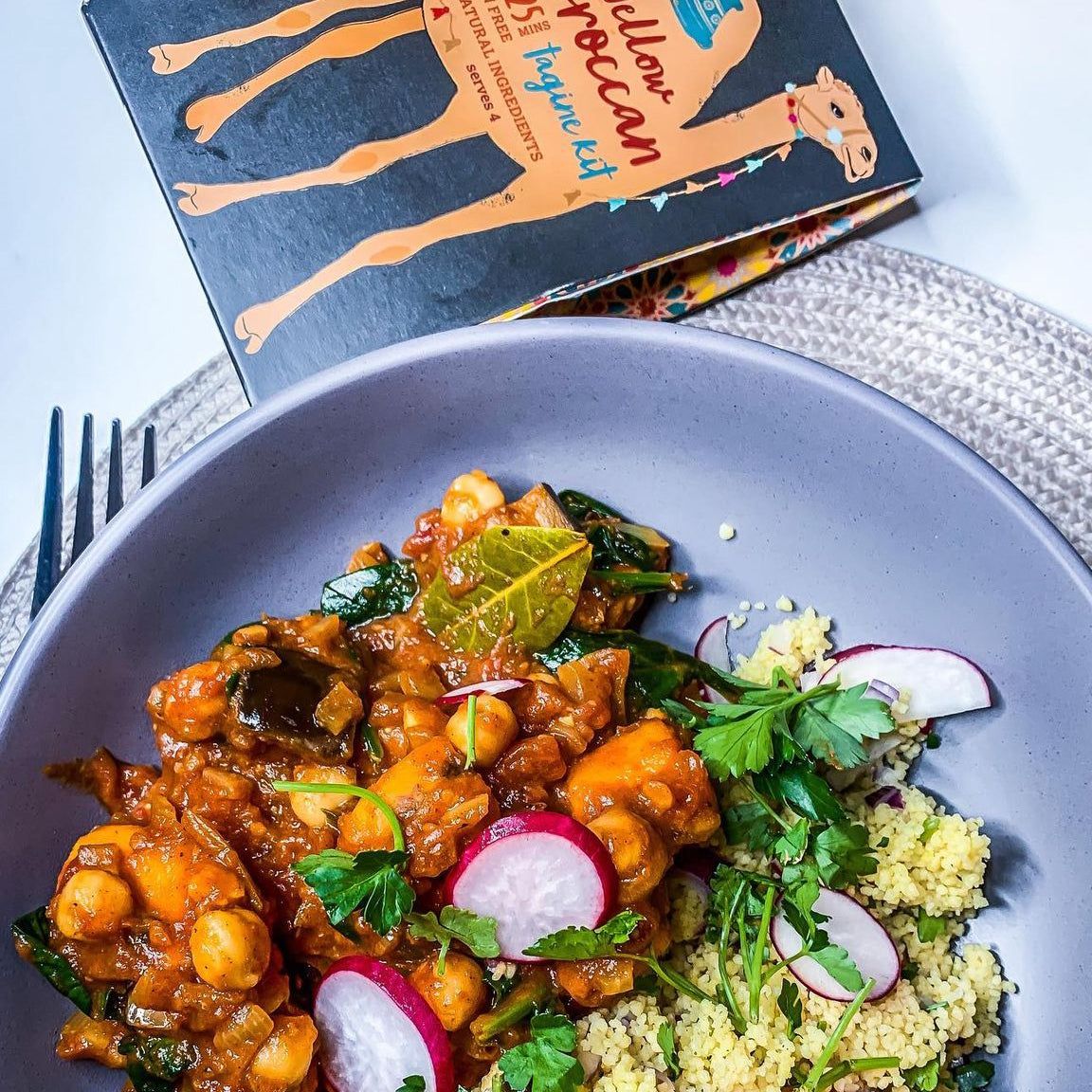 Mellow Moroccan Tagine by sassy__foodie