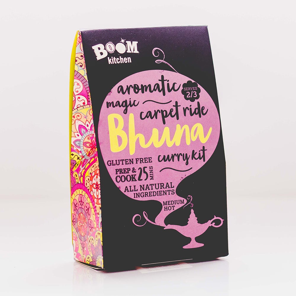 Magic Bhuna Indian Curry Kit