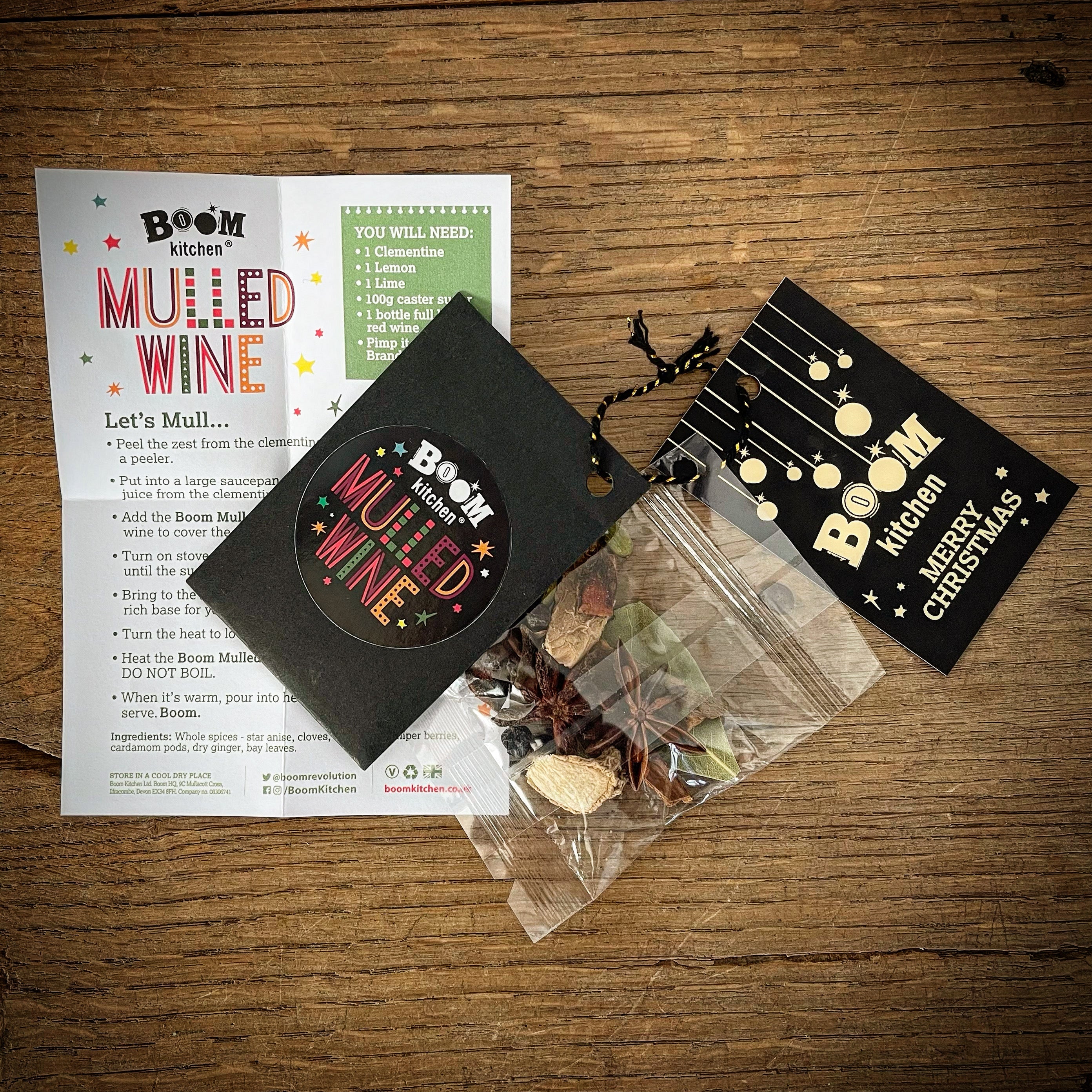 Mulled Wine Kit